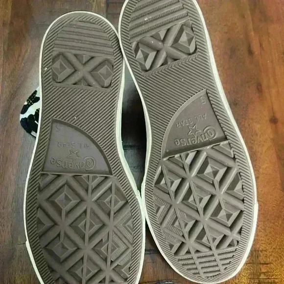 Converse Chuck 70 Hi Womens Casual Sneakers - Picture 6 of 6